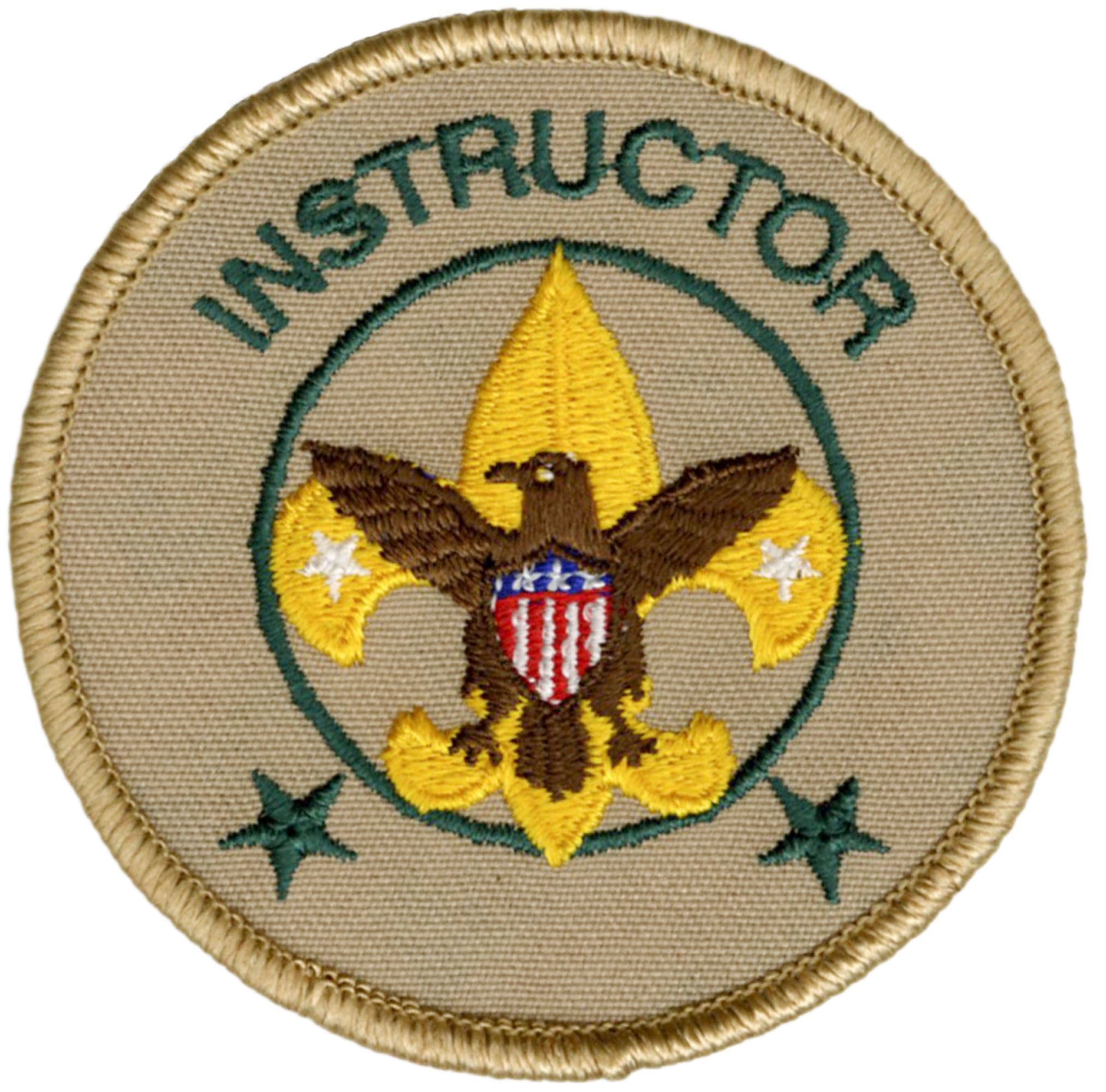 Instructor Patch