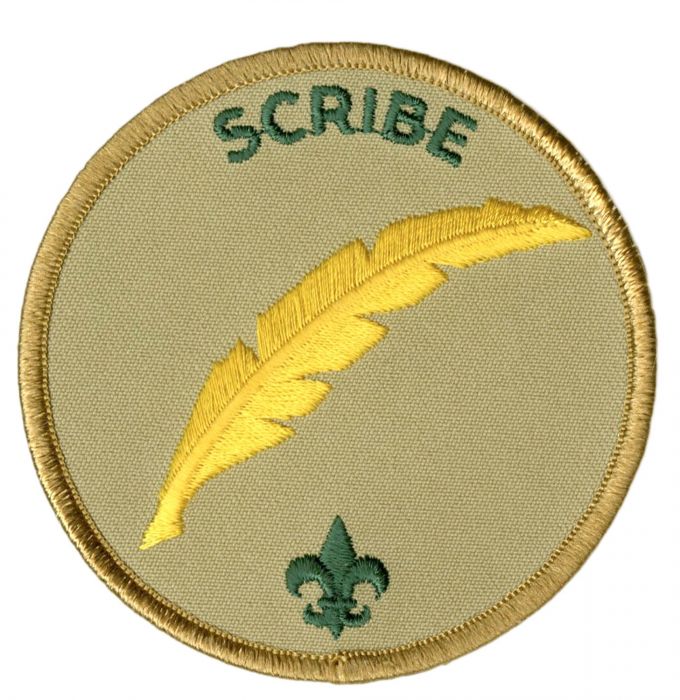 Scribe Patch